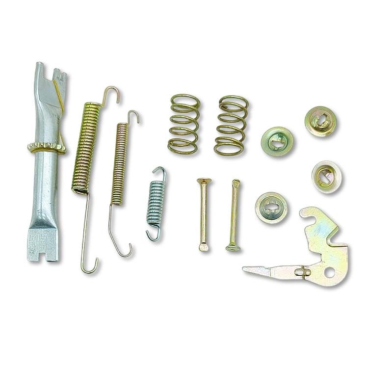 Hot Sale Auto Brake System AUTOPARTES Adjuster Set Drum Brake HO AUTOPARTES HOKT418L FMSI-VERBAND 924